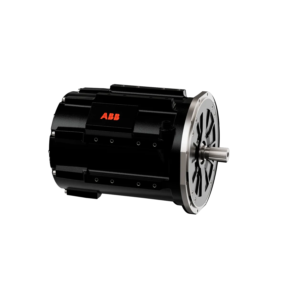 Permanent Magnet Motor frame 55 of 172