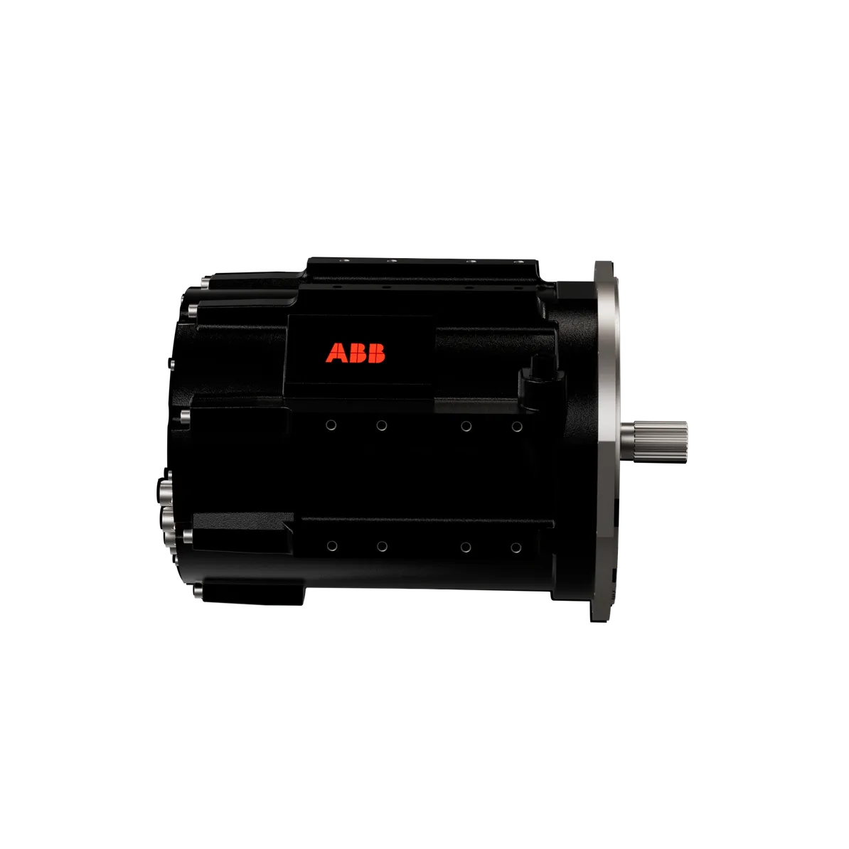 Permanent Magnet Motor frame 63 of 172