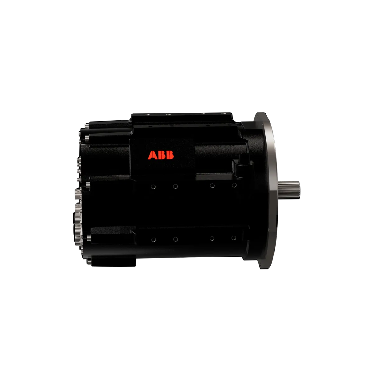 Permanent Magnet Motor frame 66 of 172