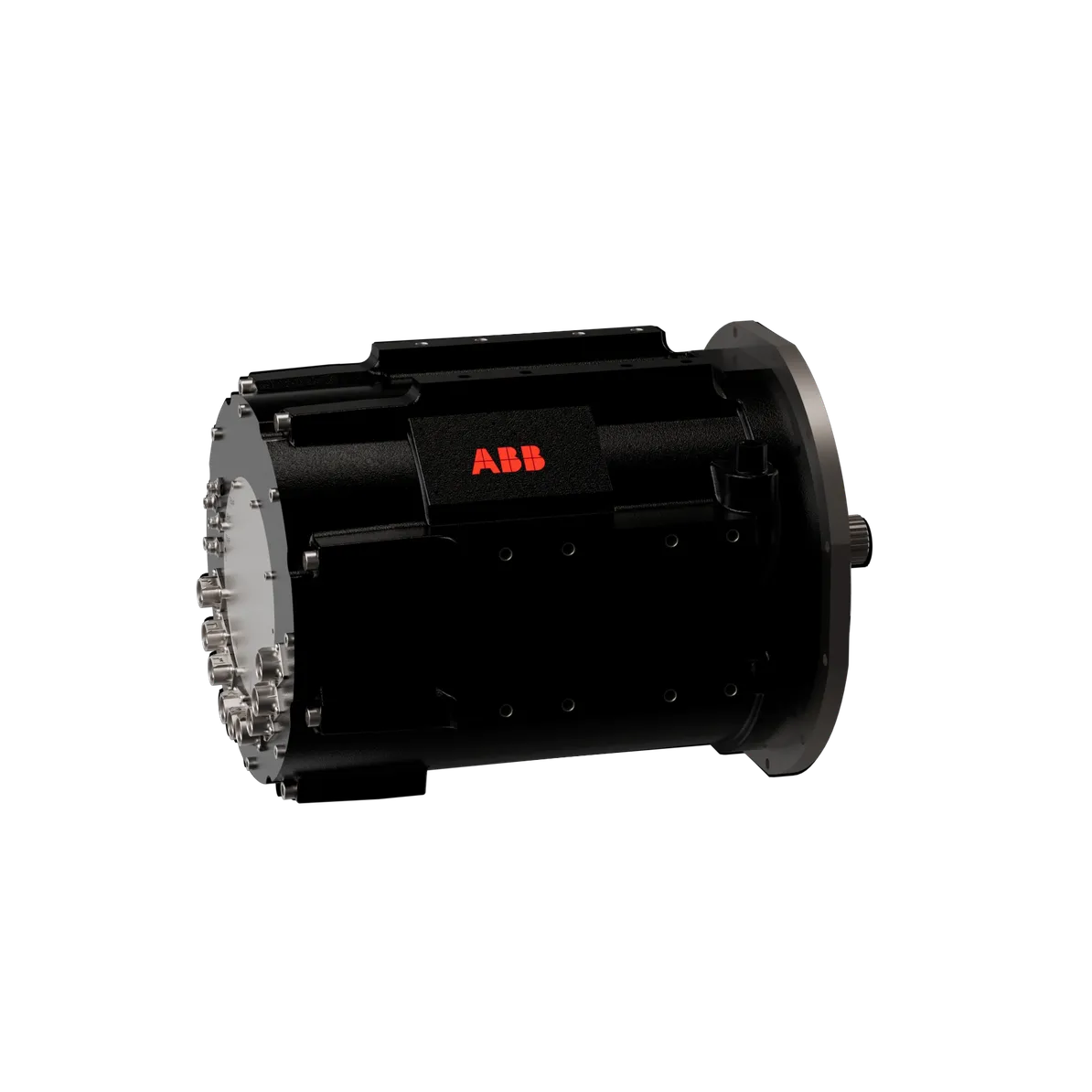 Permanent Magnet Motor frame 72 of 172