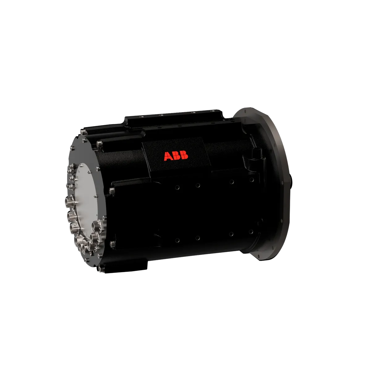 Permanent Magnet Motor frame 74 of 172