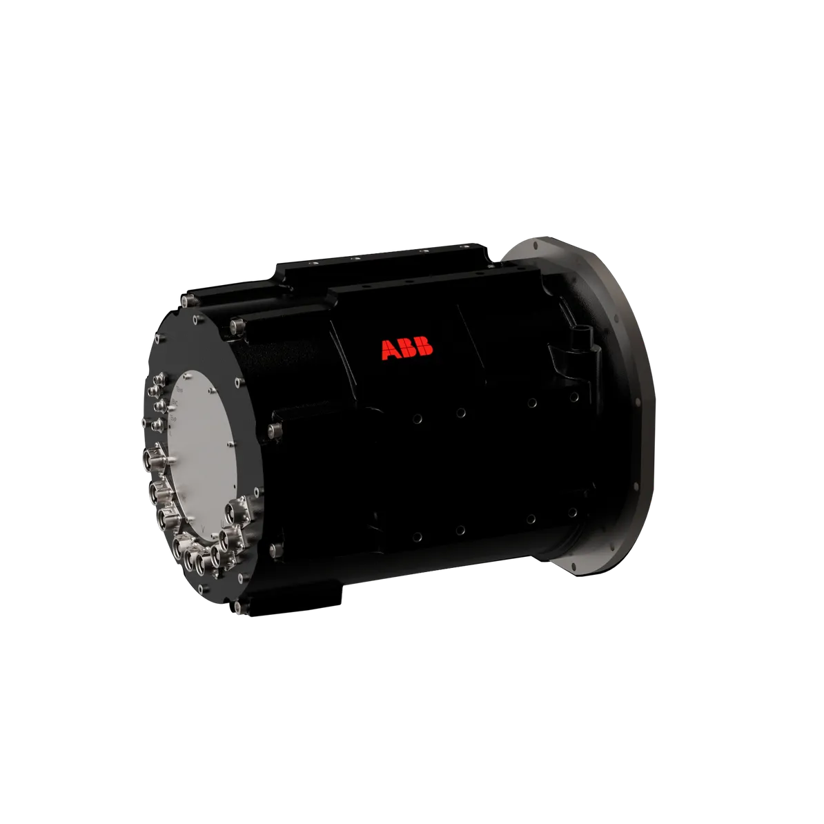 Permanent Magnet Motor frame 77 of 172