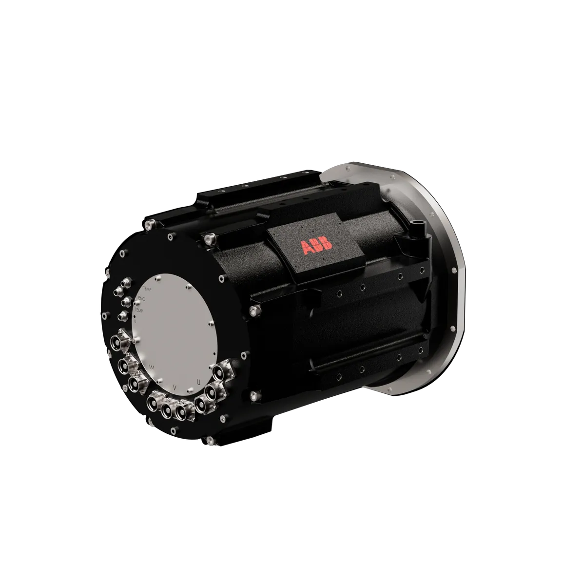 Permanent Magnet Motor frame 86 of 172