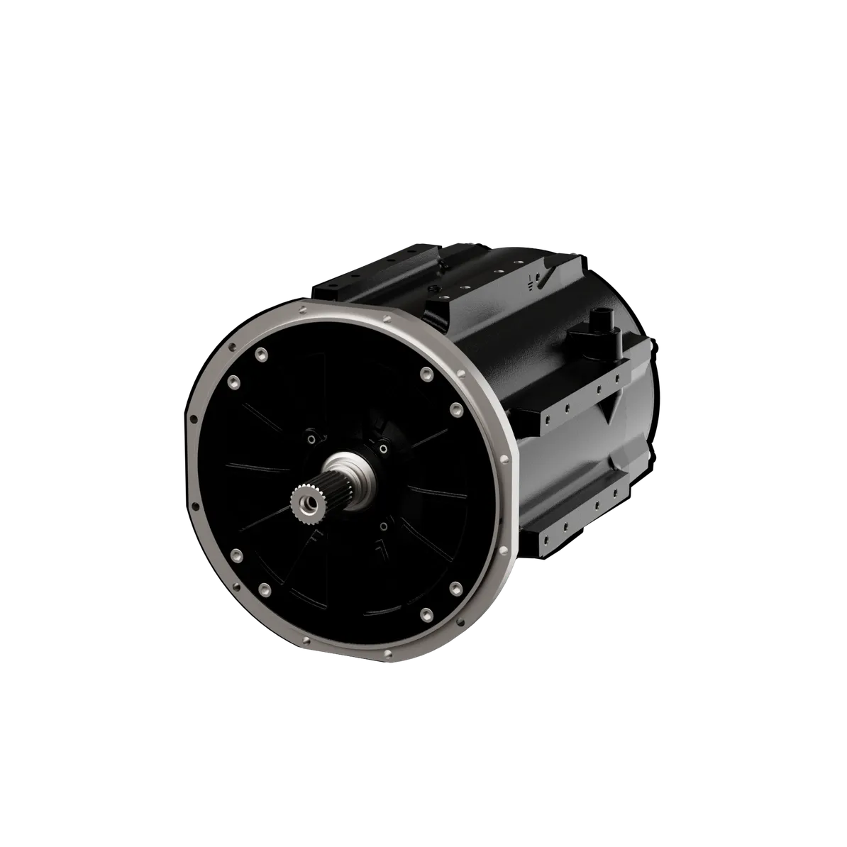 Permanent Magnet Motor frame 9 of 172