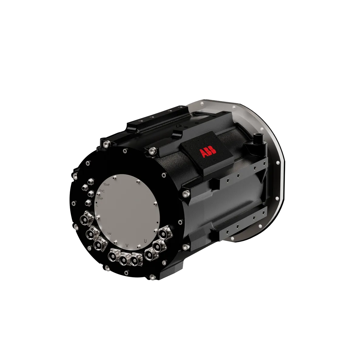 Permanent Magnet Motor frame 92 of 172