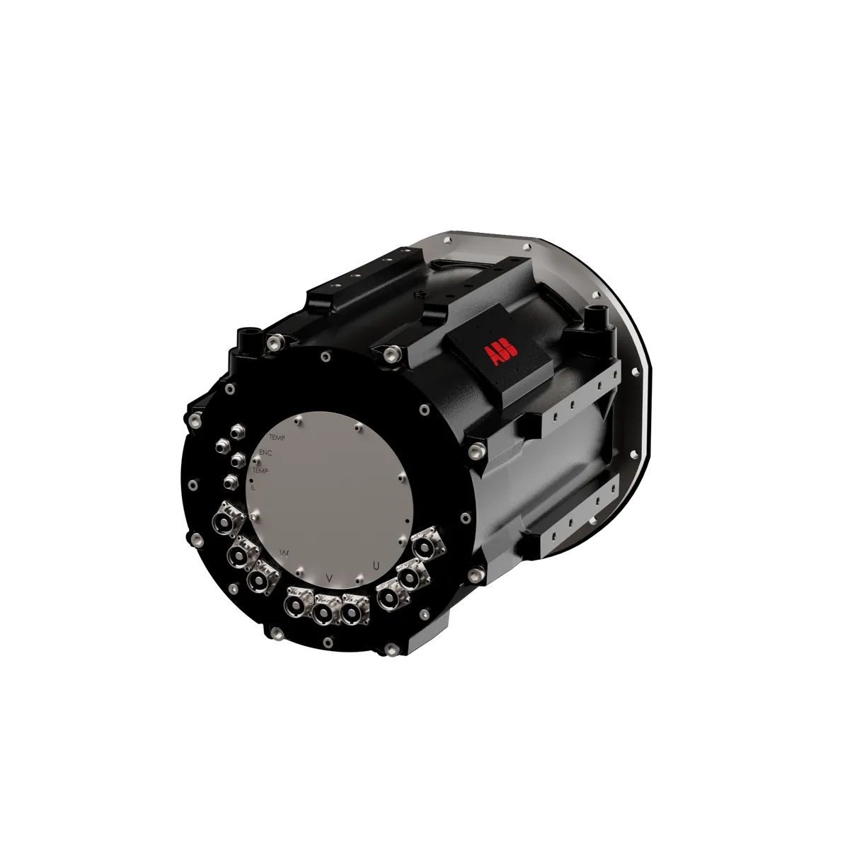 Permanent Magnet Motor frame 96 of 172