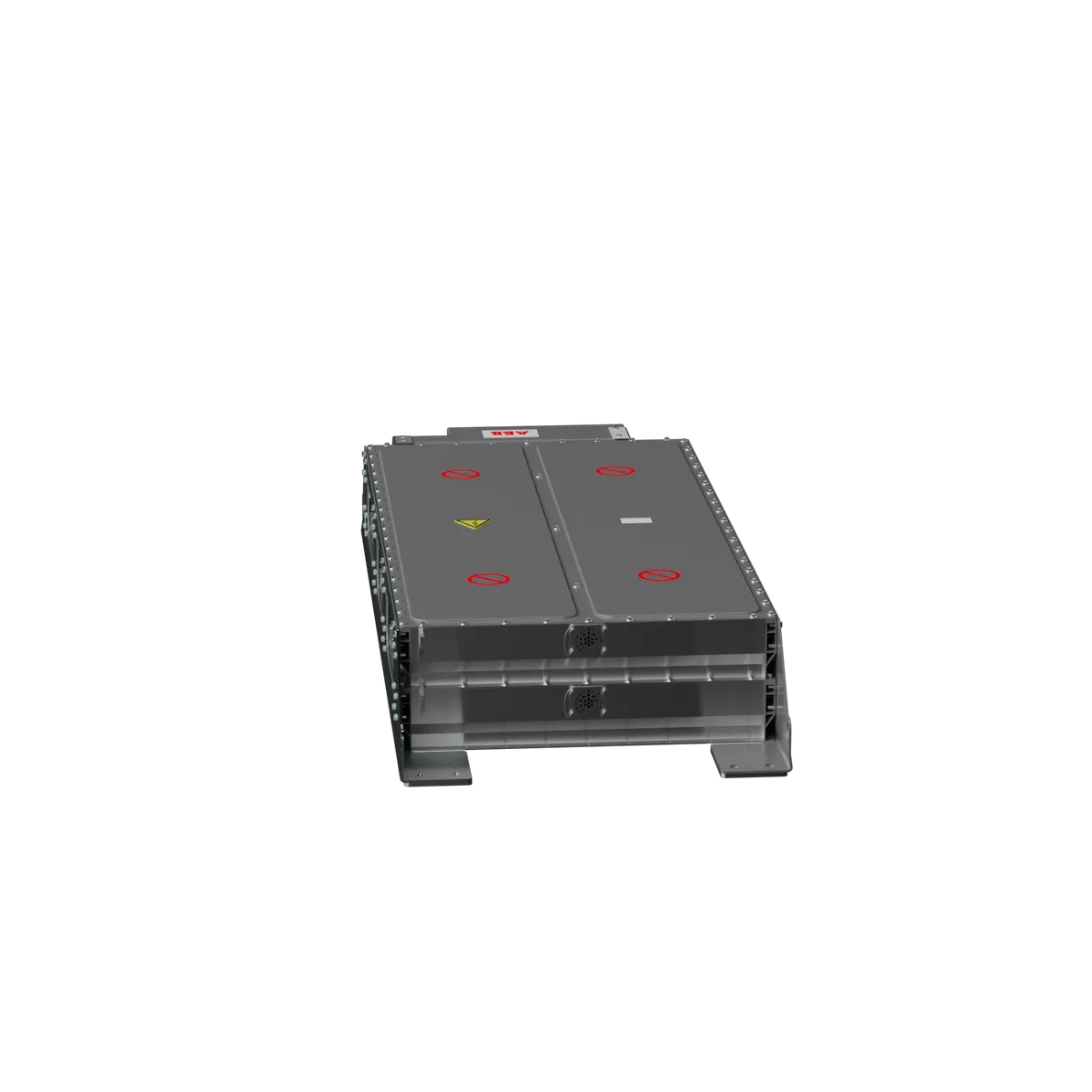 Traction Battery frame 103 of 166