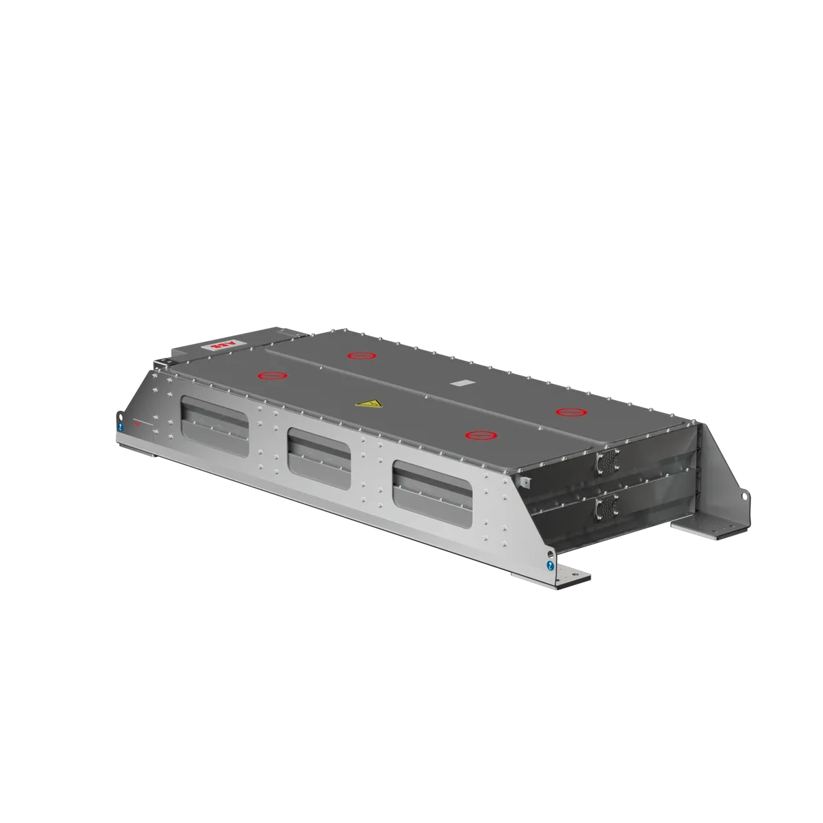 Traction Battery frame 121 of 166