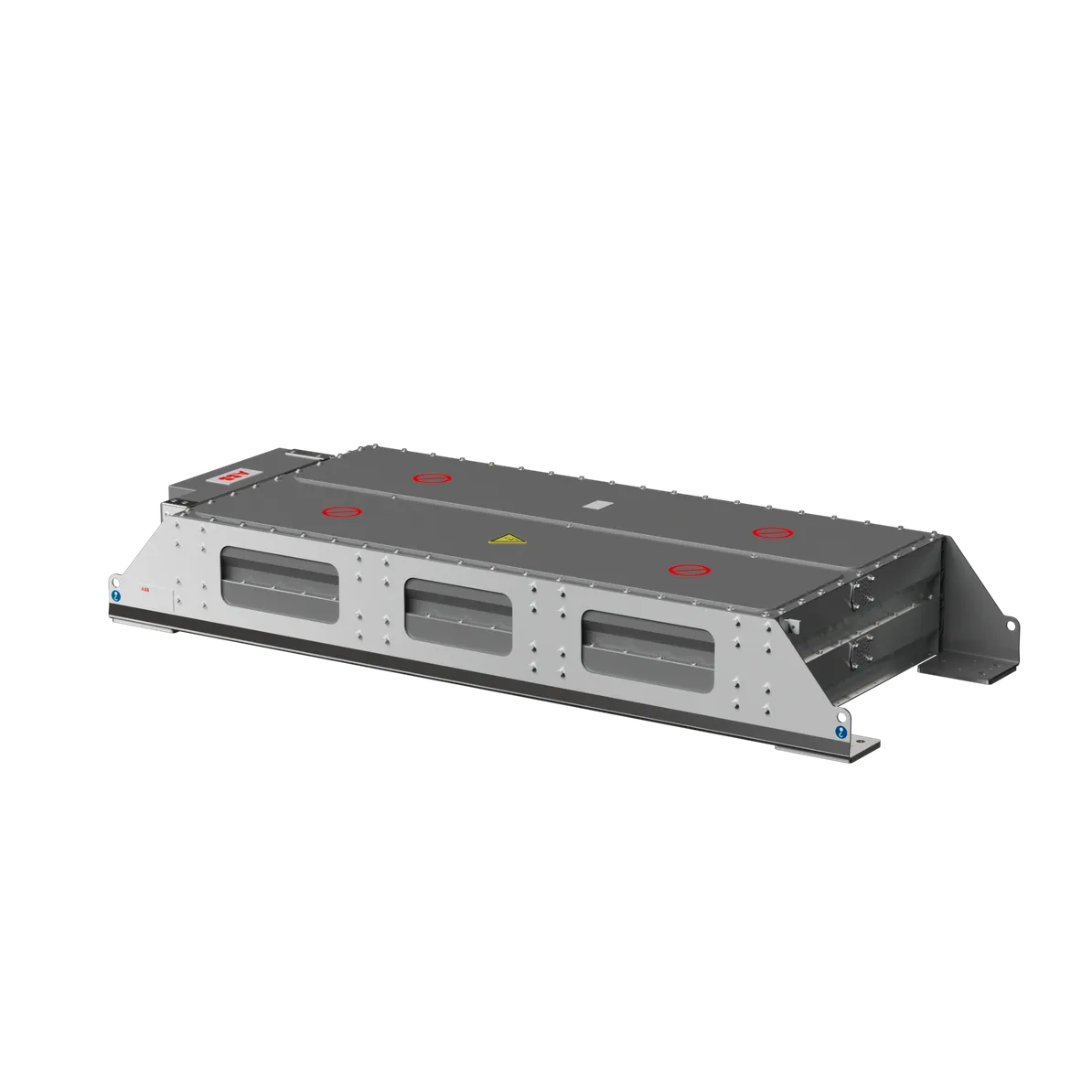 Traction Battery frame 128 of 166