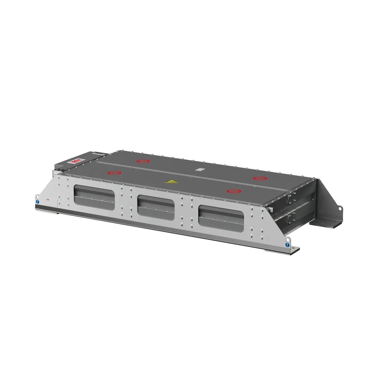 Traction Battery frame 129 of 166
