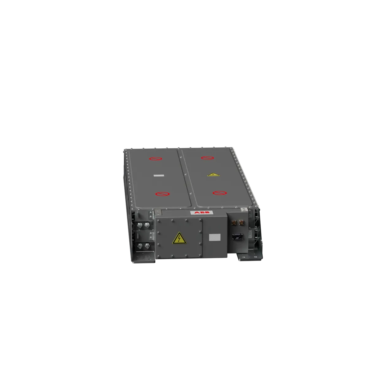 Traction Battery frame 17 of 166