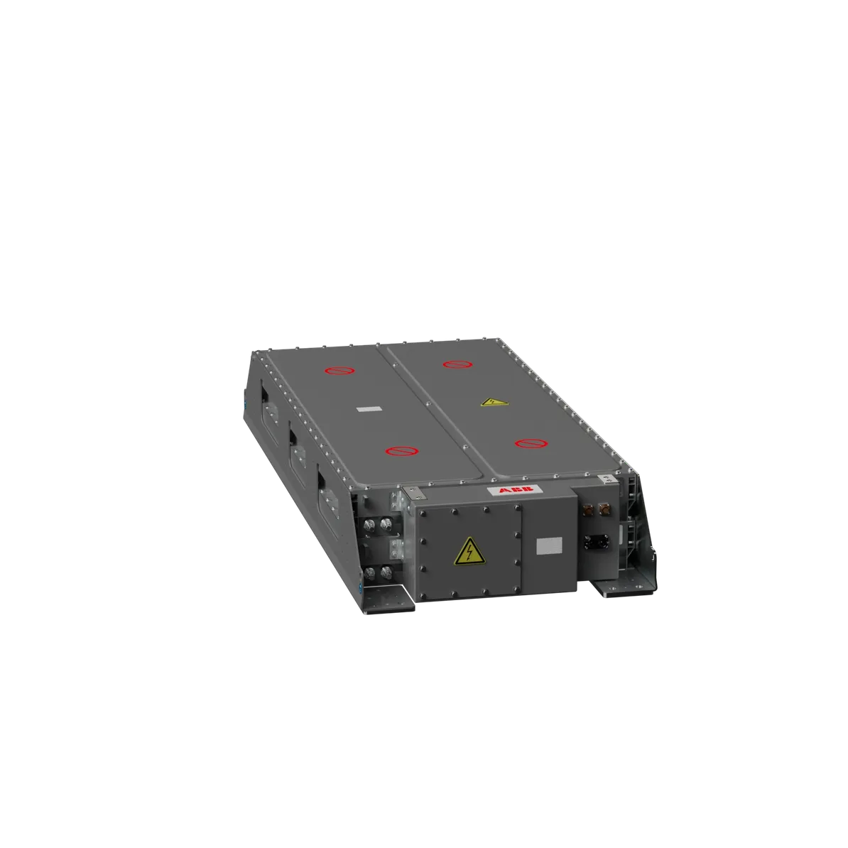 Traction Battery frame 21 of 166