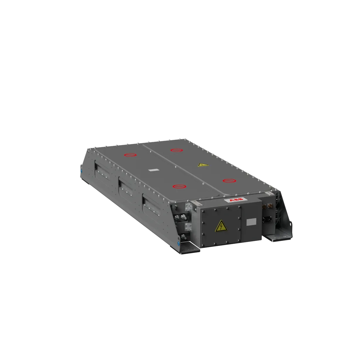 Traction Battery frame 26 of 166