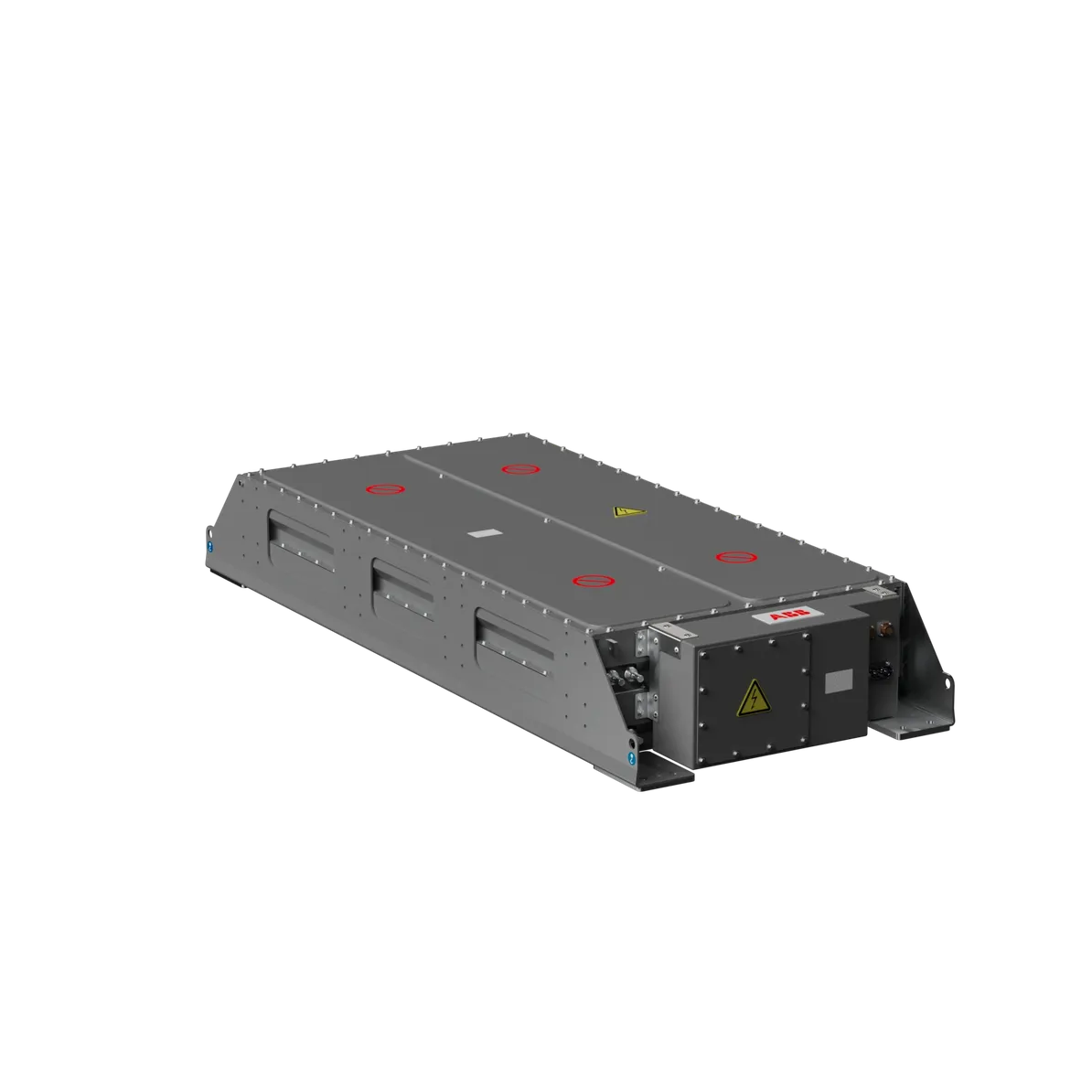 Traction Battery frame 30 of 166