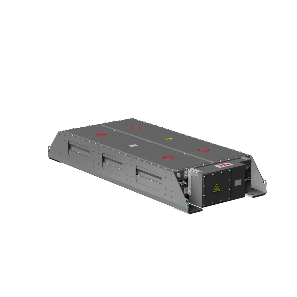 Traction Battery frame 33 of 166