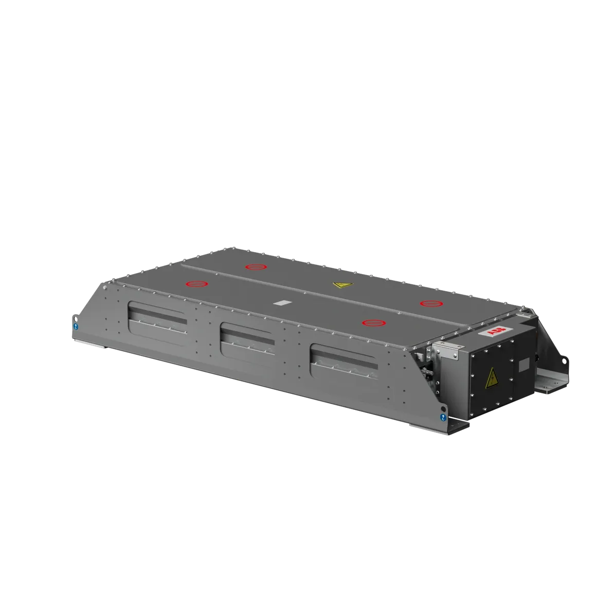 Traction Battery frame 39 of 166