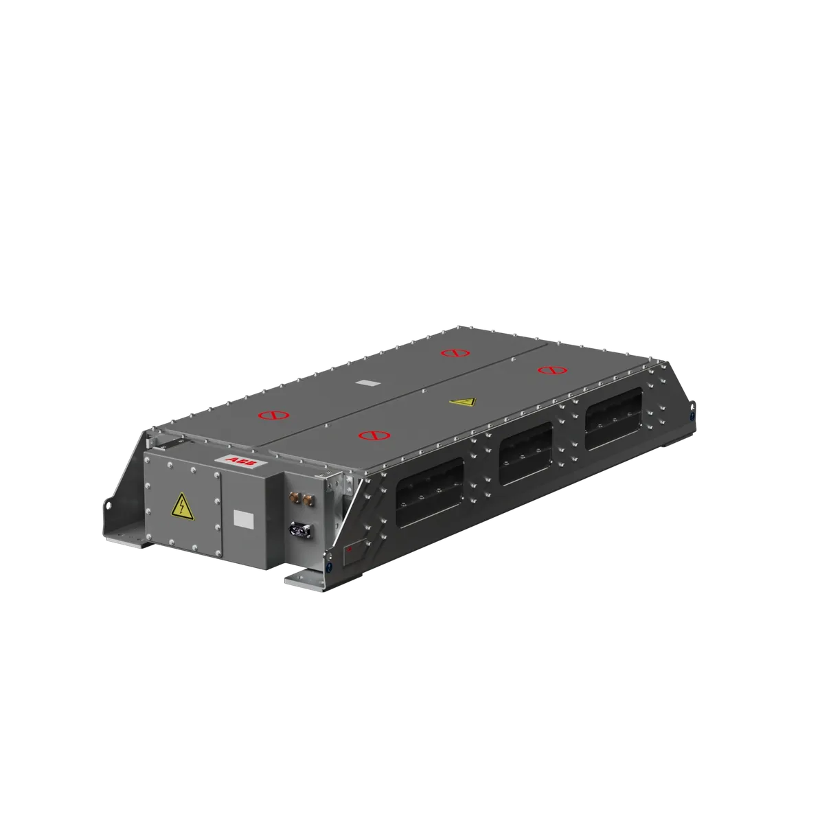 Traction Battery frame 4 of 166