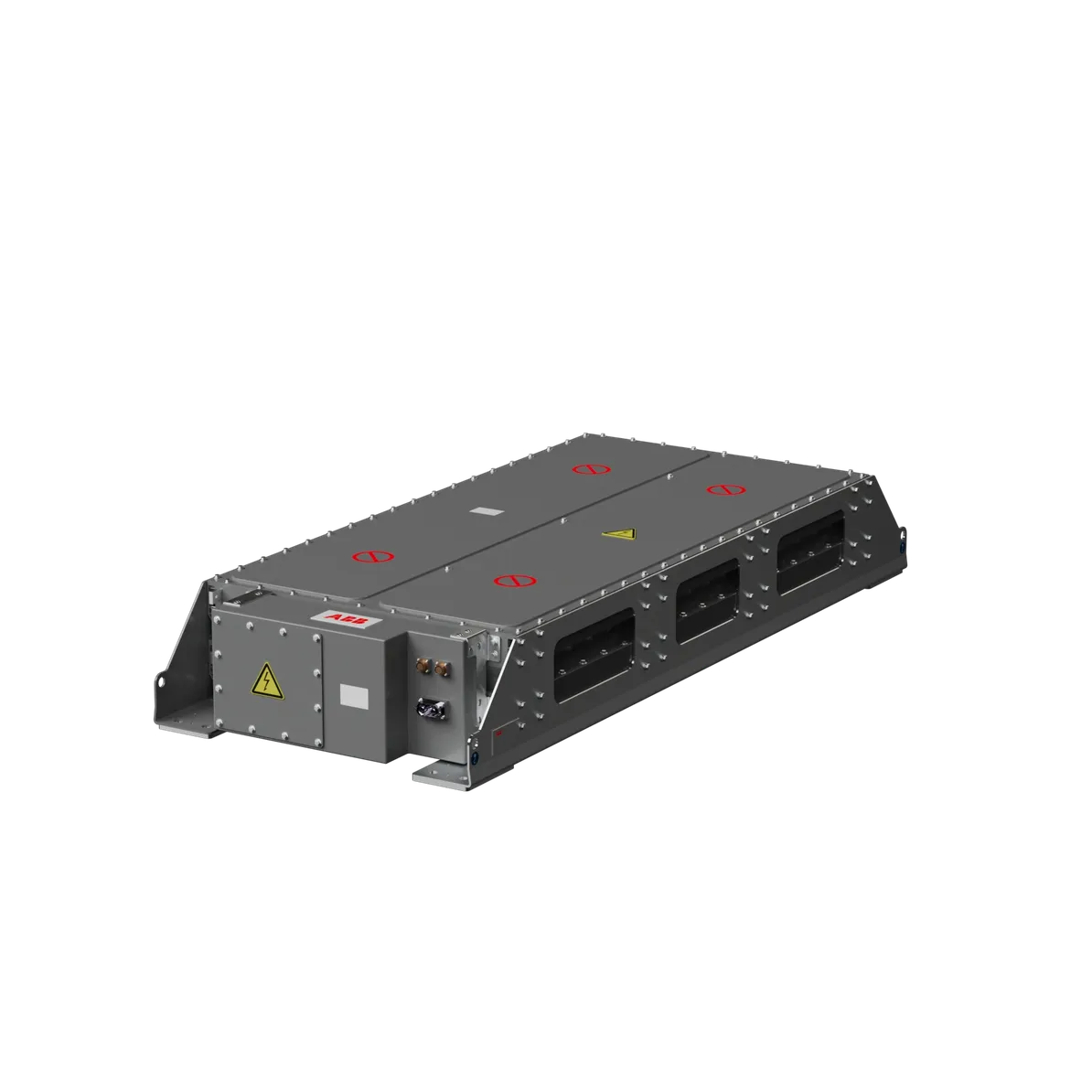 Traction Battery frame 6 of 166