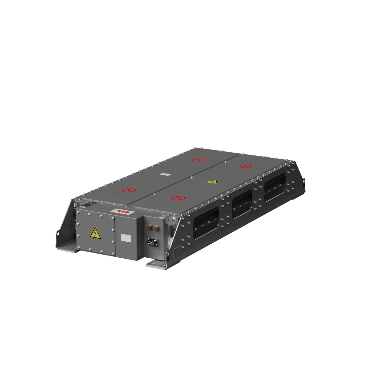 Traction Battery frame 7 of 166