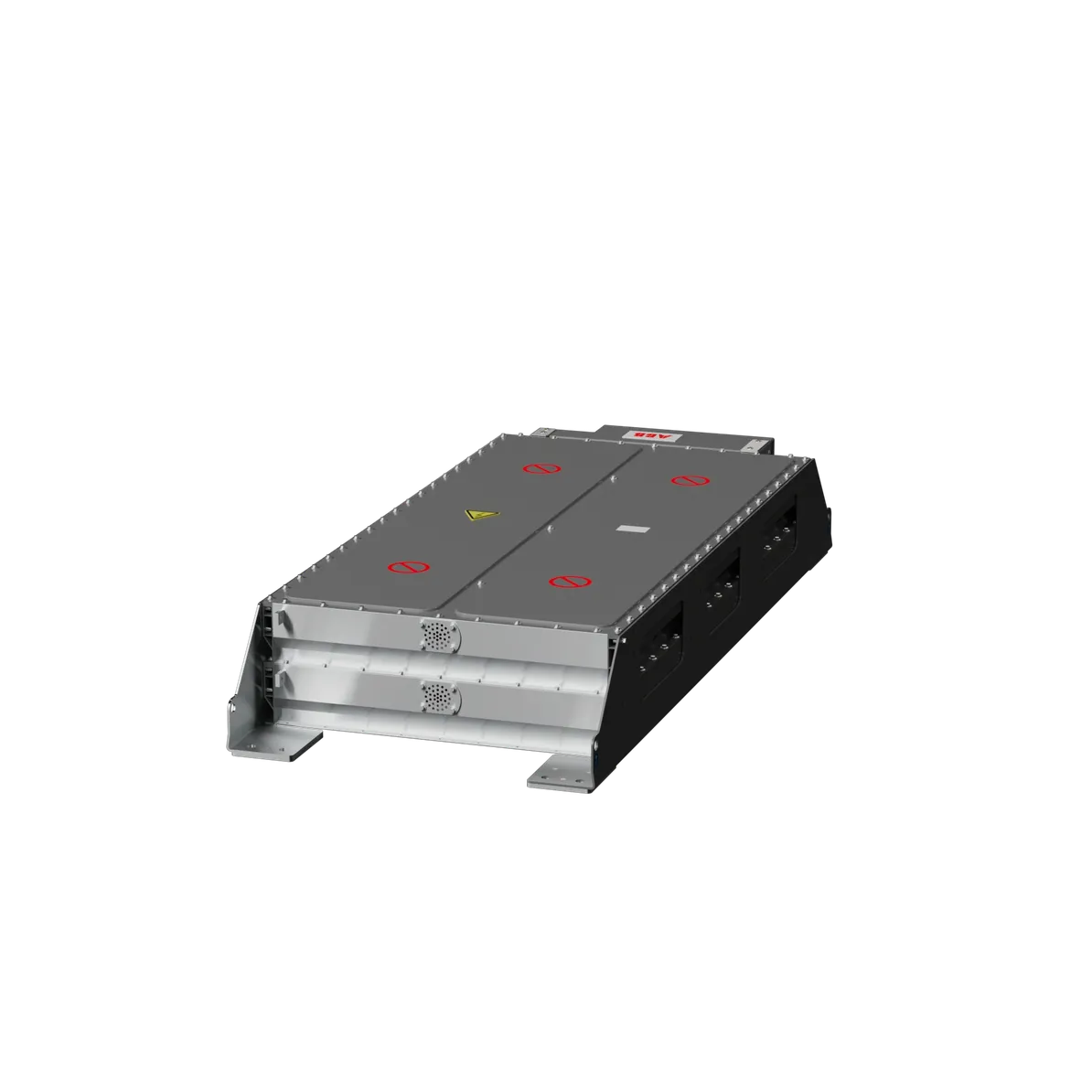 Traction Battery frame 92 of 166