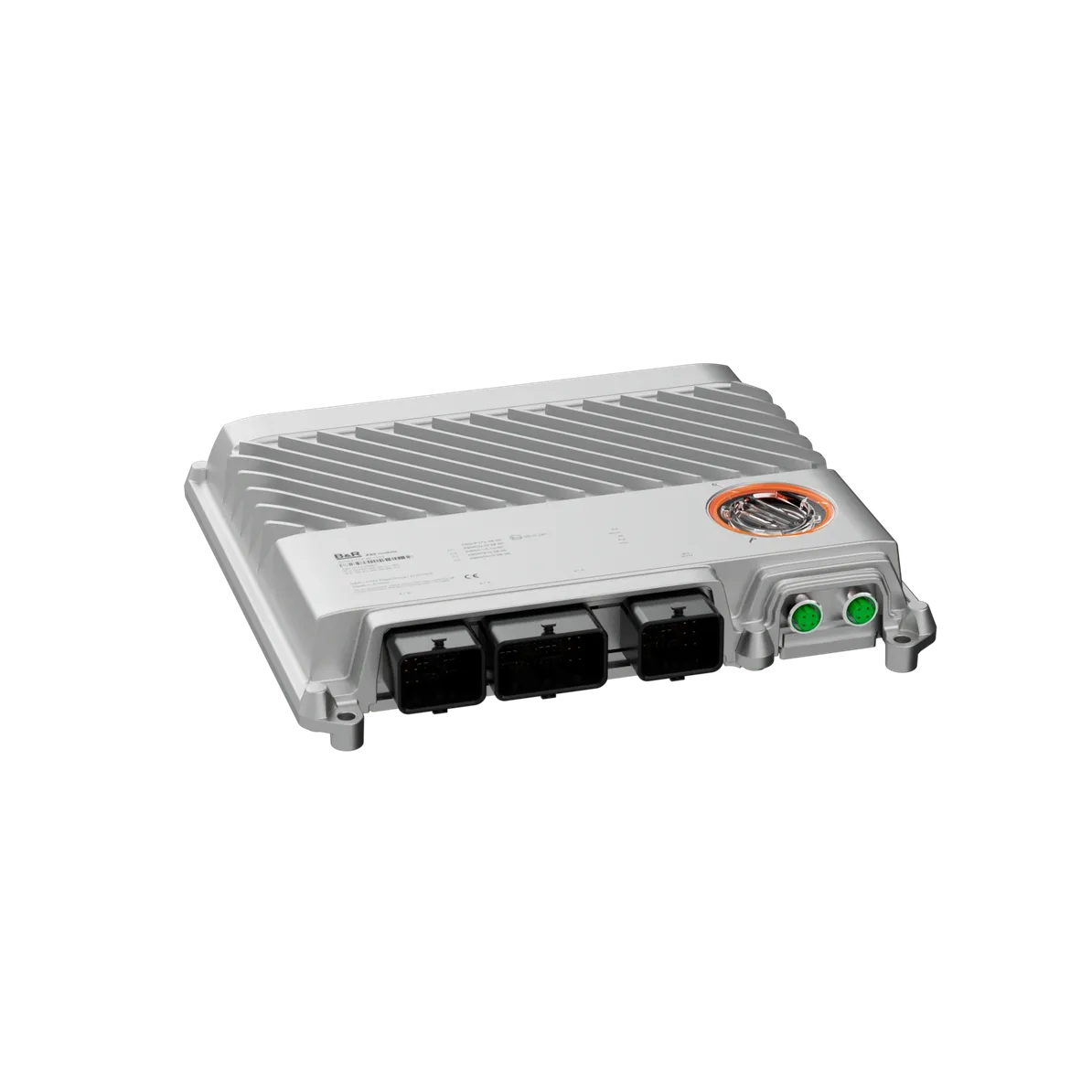 X90 Mobile Control System frame 28 of 172