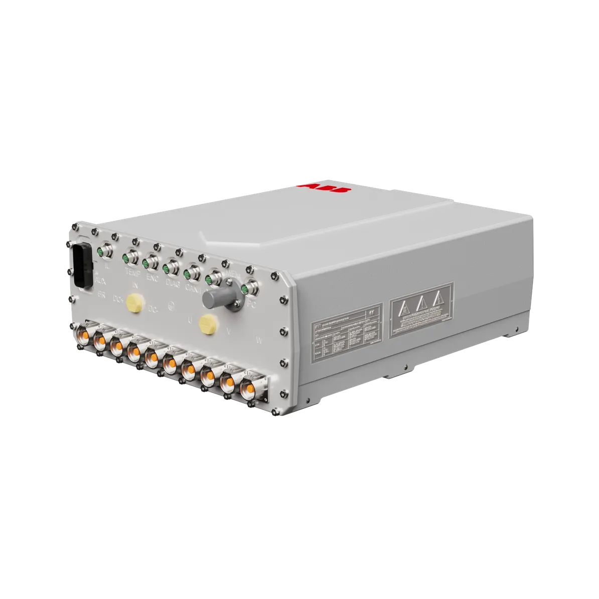 Auxiliary Motor Inverter frame 172 of 172