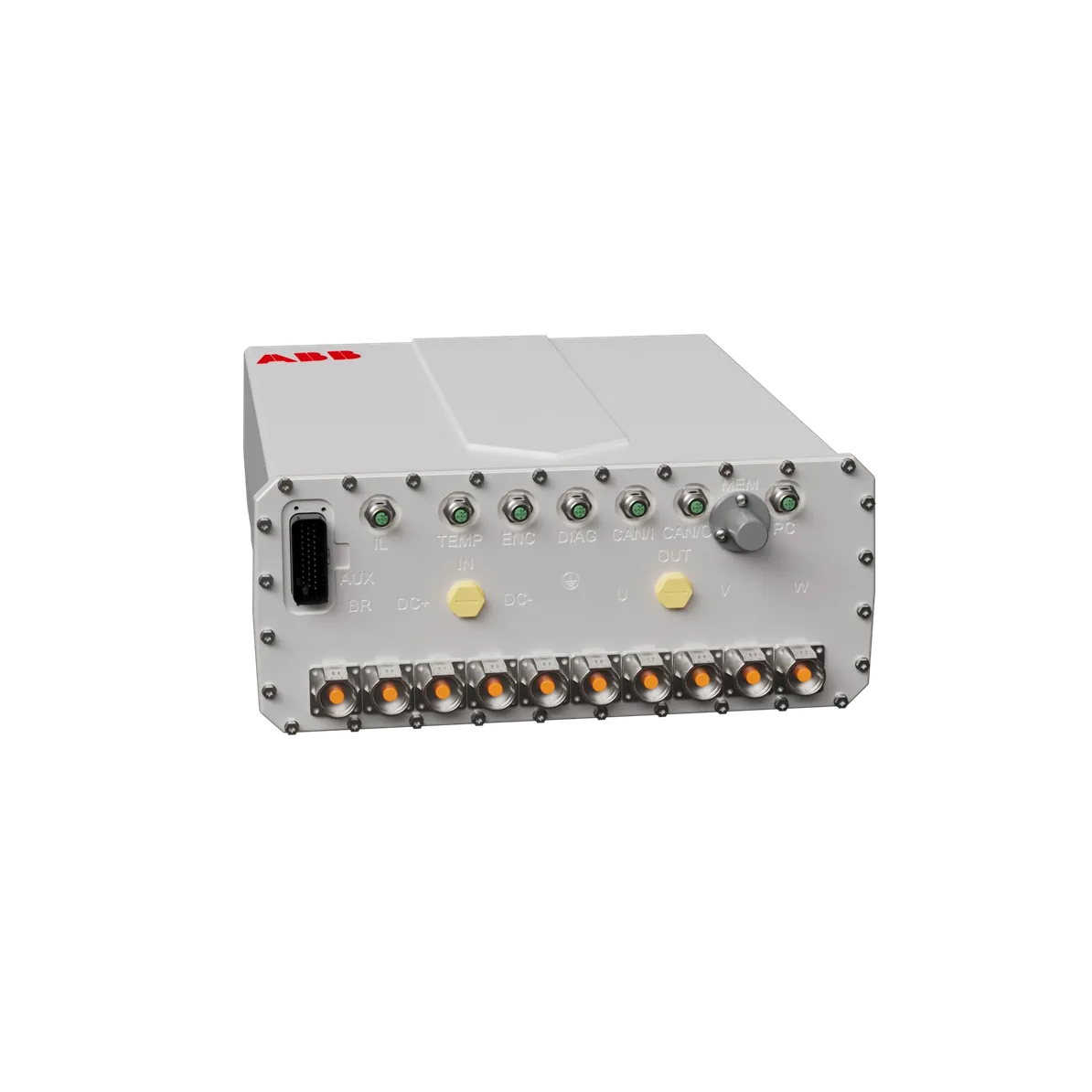 Auxiliary Motor Inverter frame 26 of 172