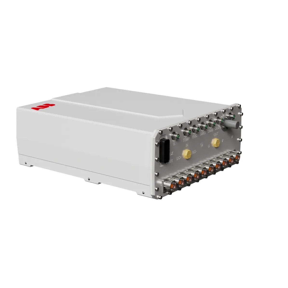 Auxiliary Motor Inverter frame 47 of 172