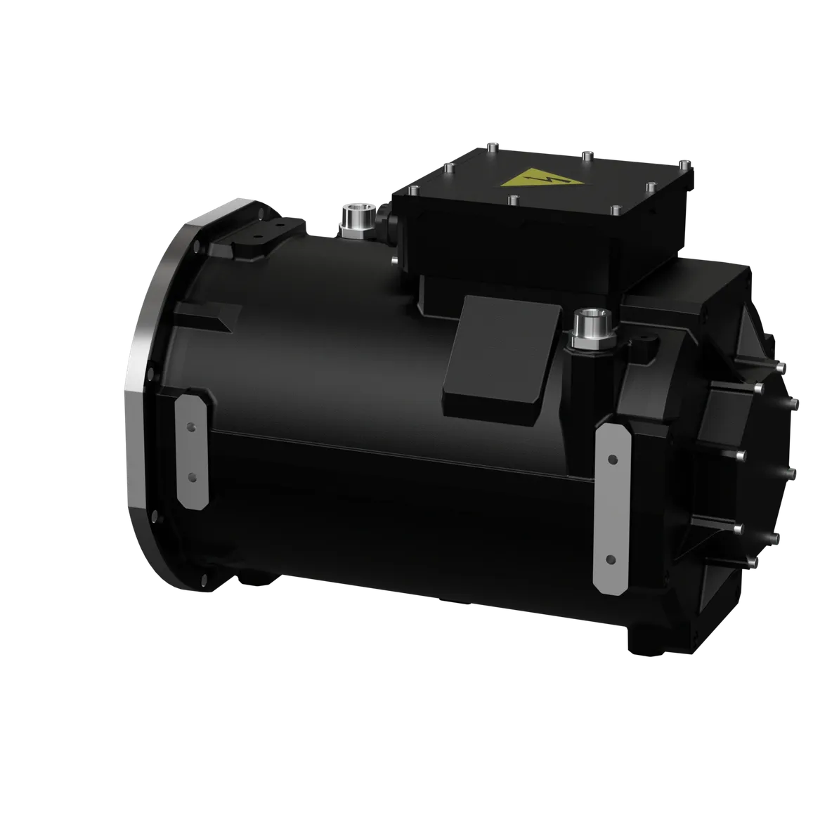 Auxiliary Motor frame 132 of 163