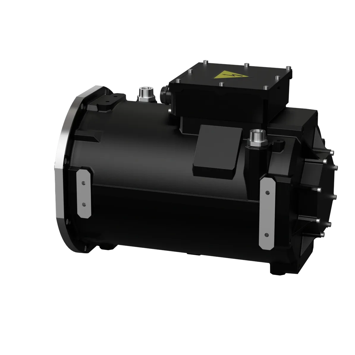 Auxiliary Motor frame 134 of 163