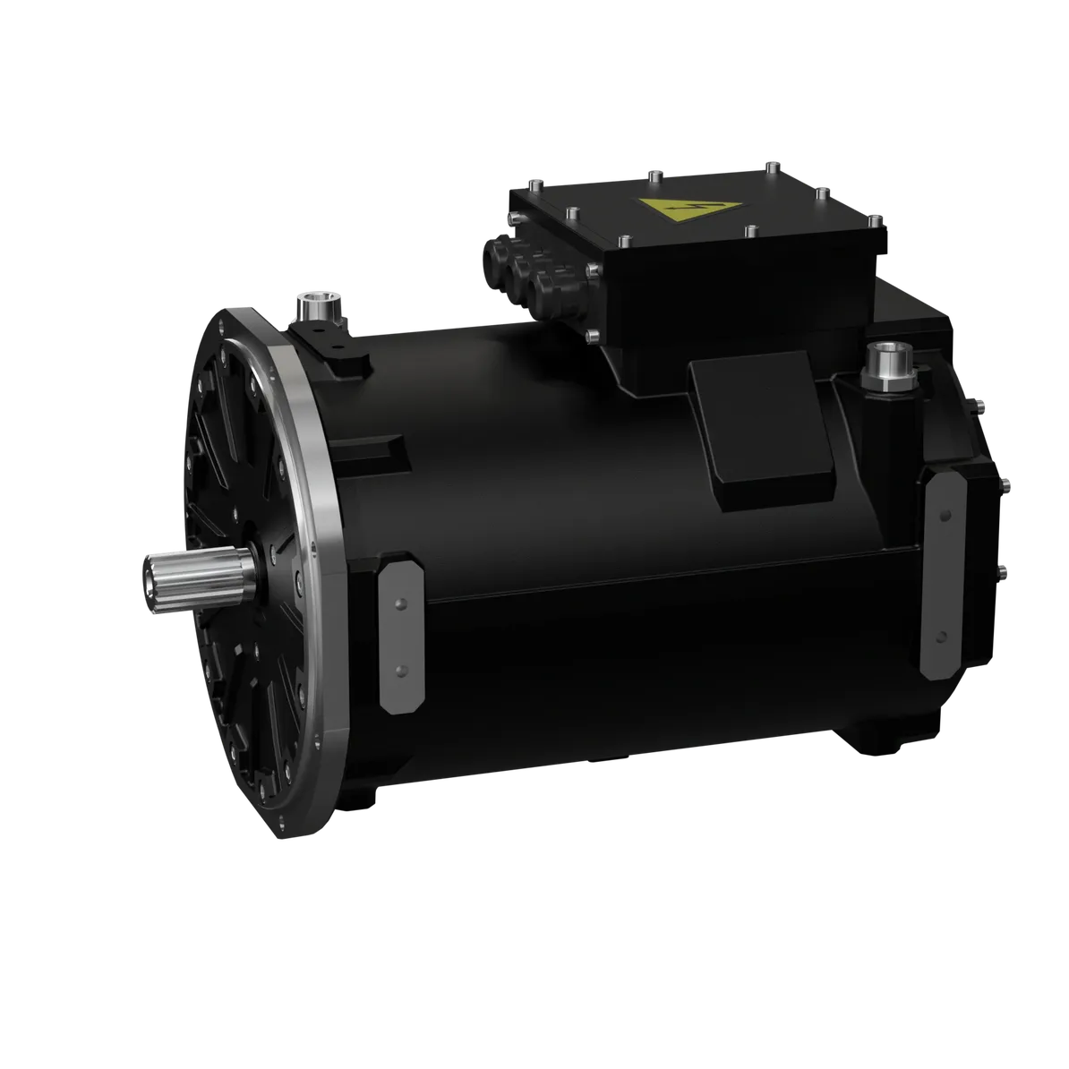 Auxiliary Motor frame 152 of 163