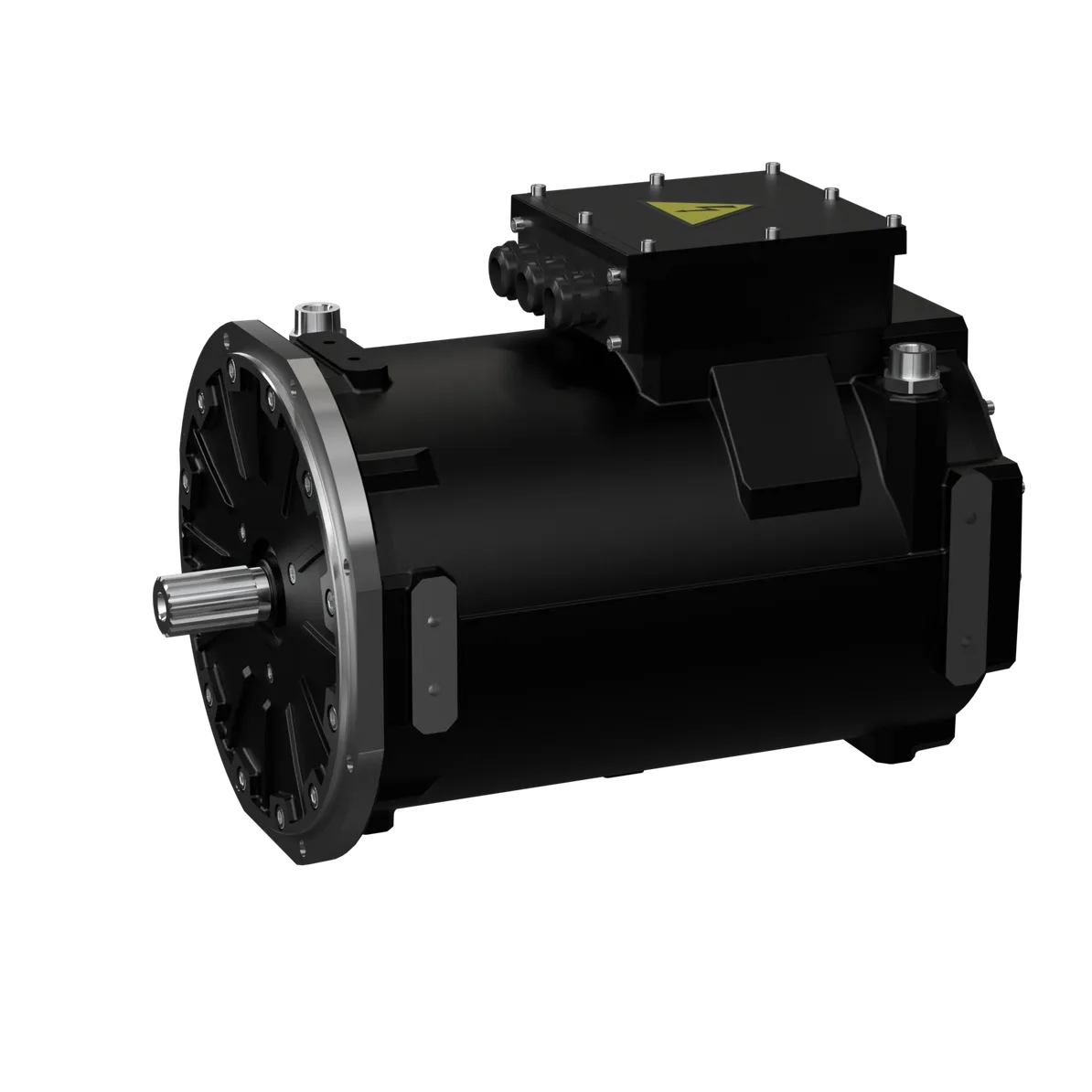 Auxiliary Motor frame 154 of 163