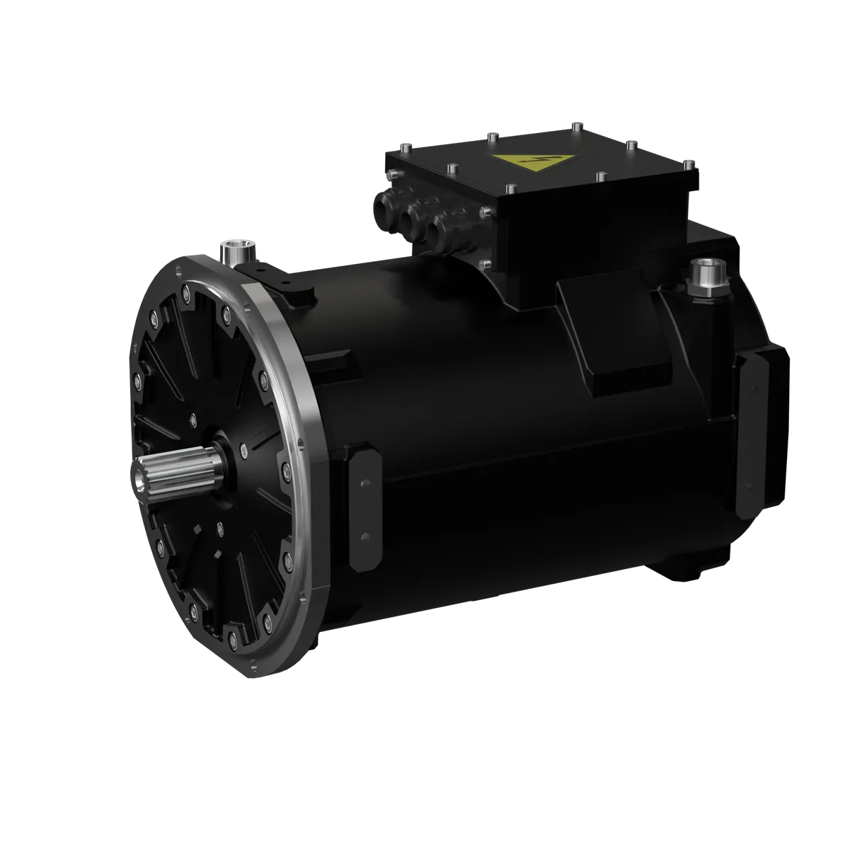 Auxiliary Motor frame 157 of 163