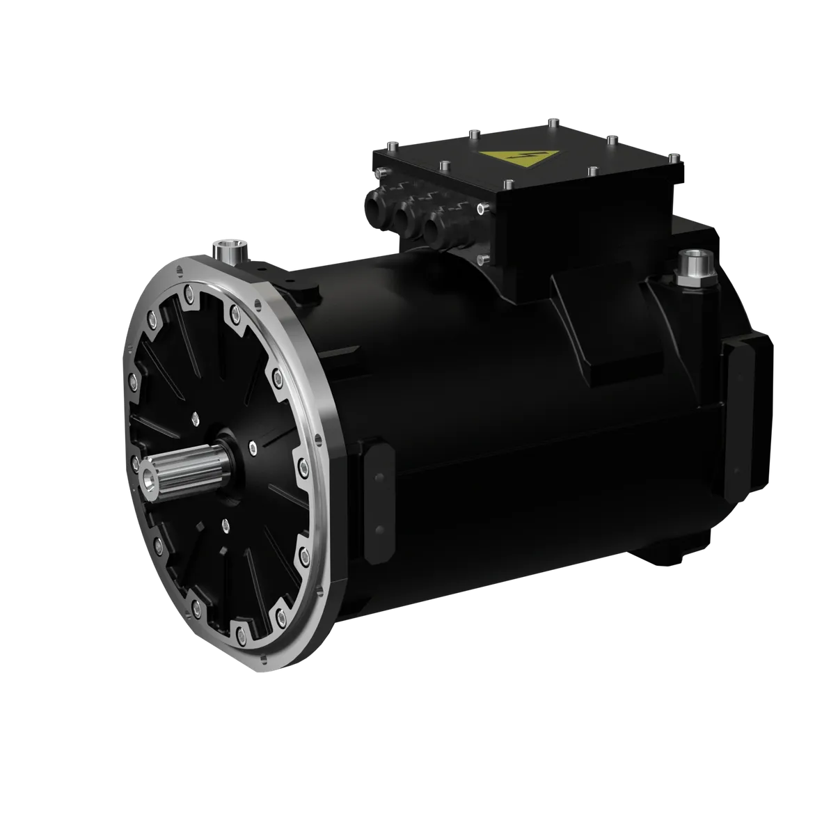 Auxiliary Motor frame 159 of 163