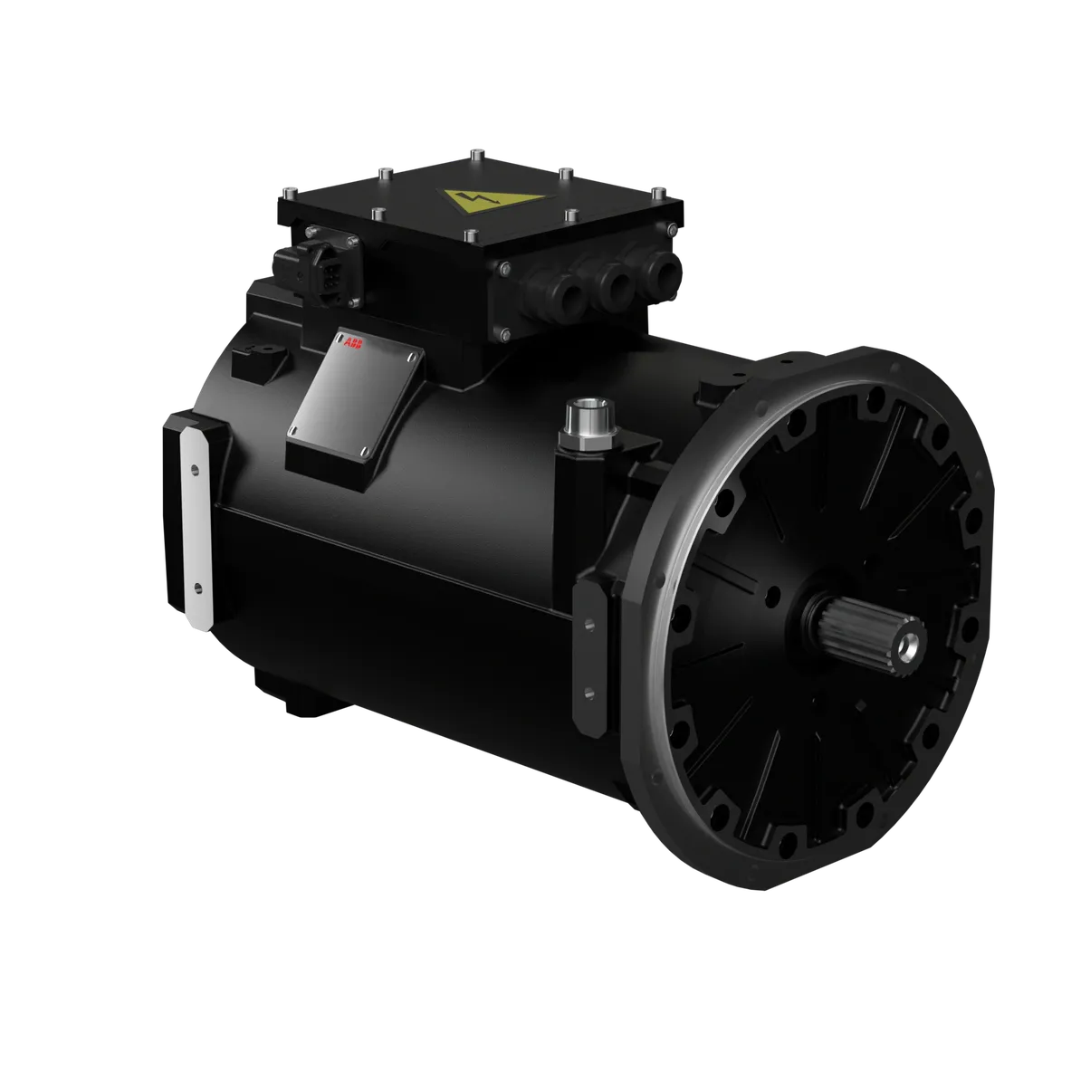 Auxiliary Motor frame 36 of 163