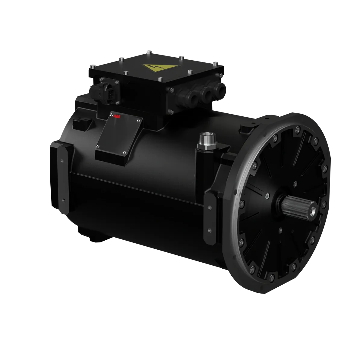 Auxiliary Motor frame 39 of 163