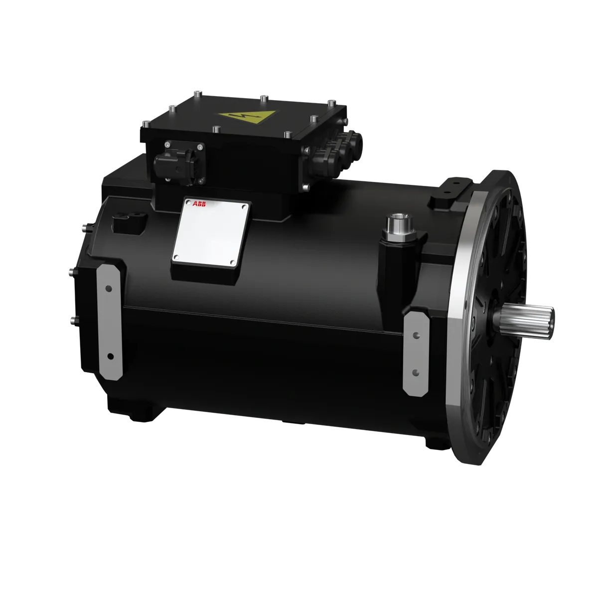 Auxiliary Motor frame 49 of 163