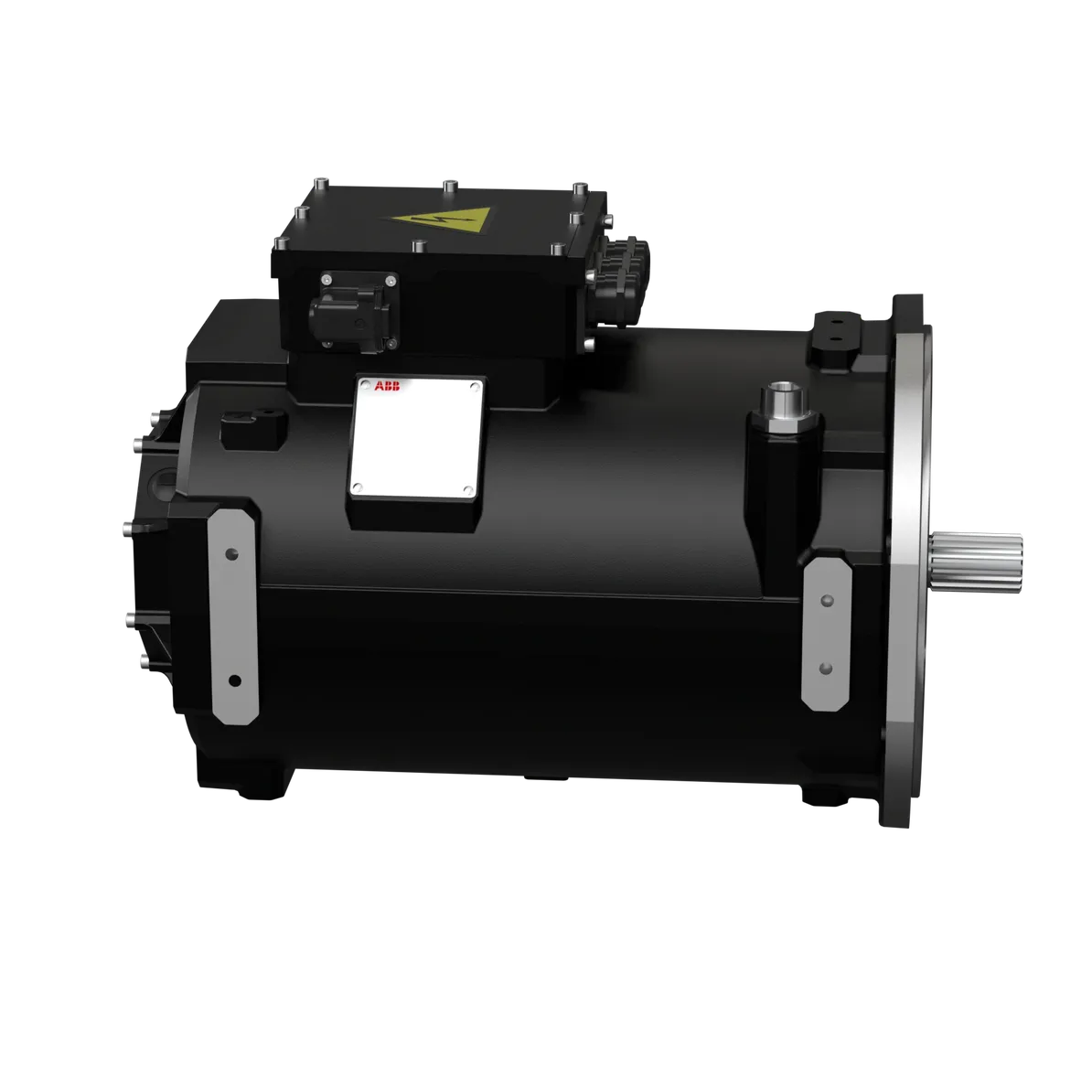 Auxiliary Motor frame 55 of 163