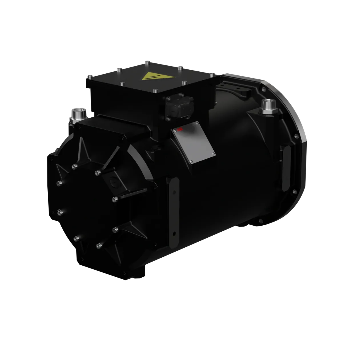 Auxiliary Motor frame 81 of 163