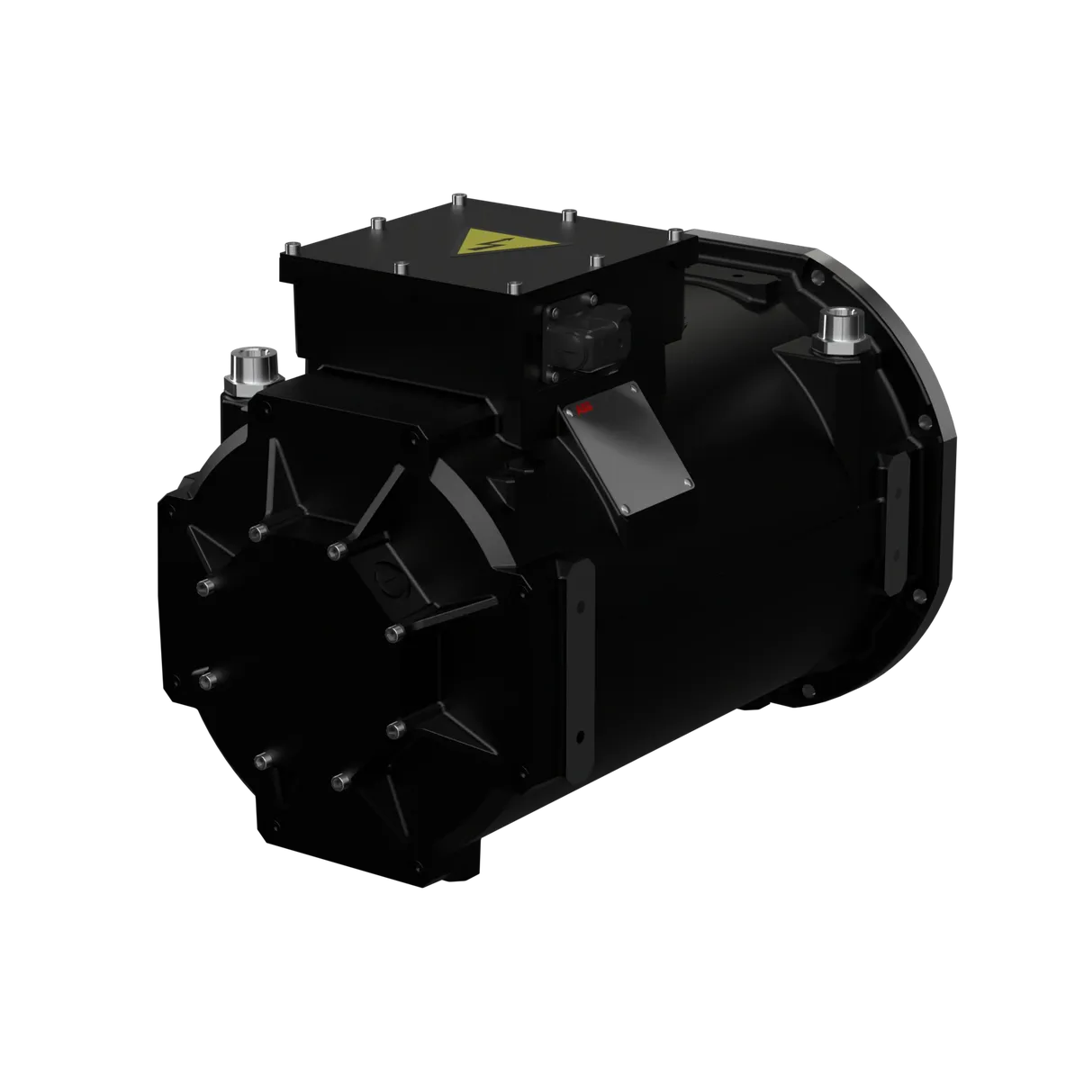 Auxiliary Motor frame 83 of 163