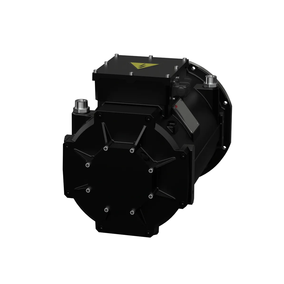 Auxiliary Motor frame 93 of 163