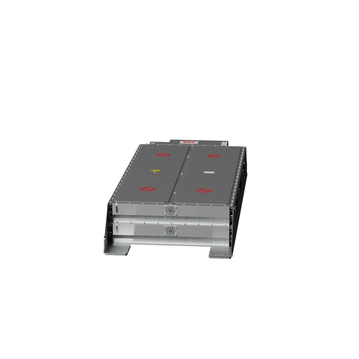 Traction Battery frame 101 of 169