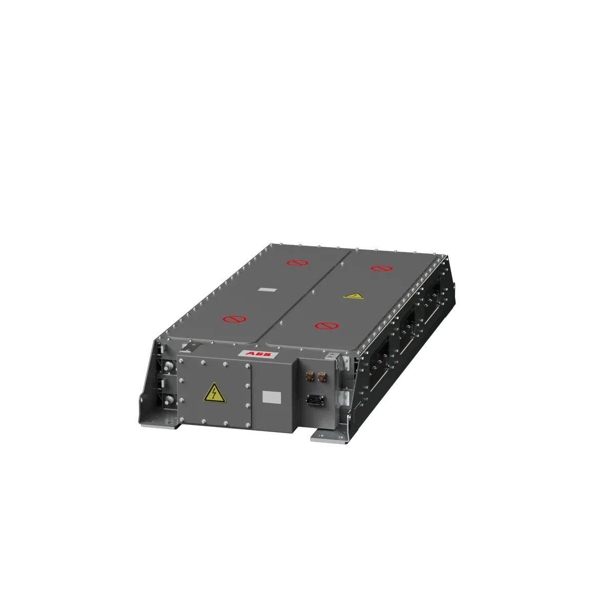 Traction Battery frame 11 of 169