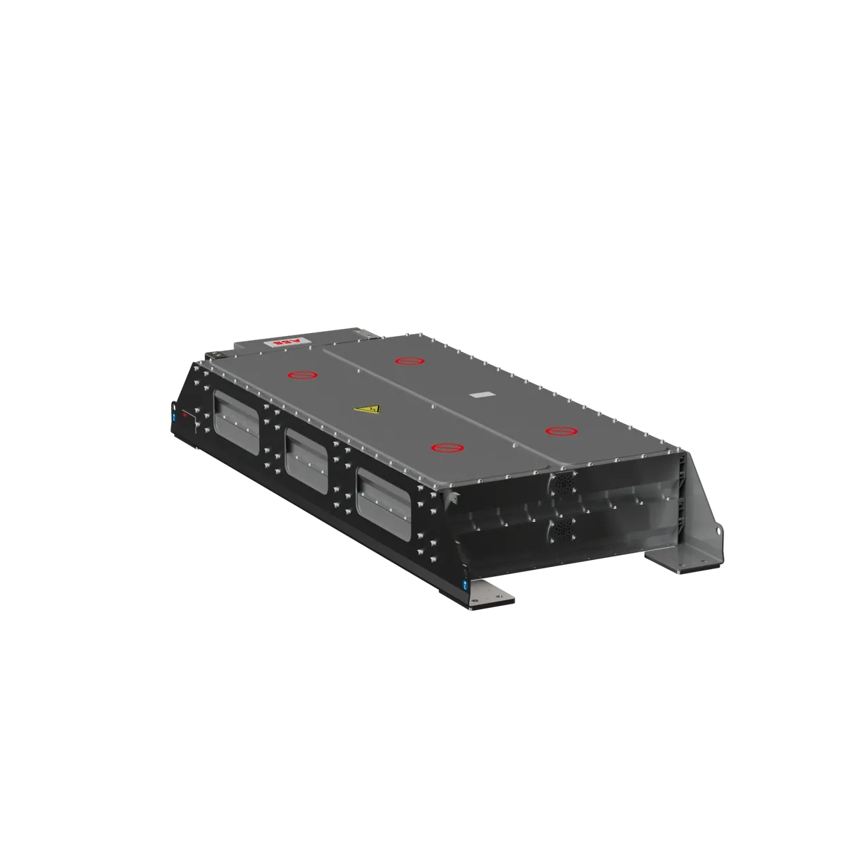 Traction Battery frame 117 of 169