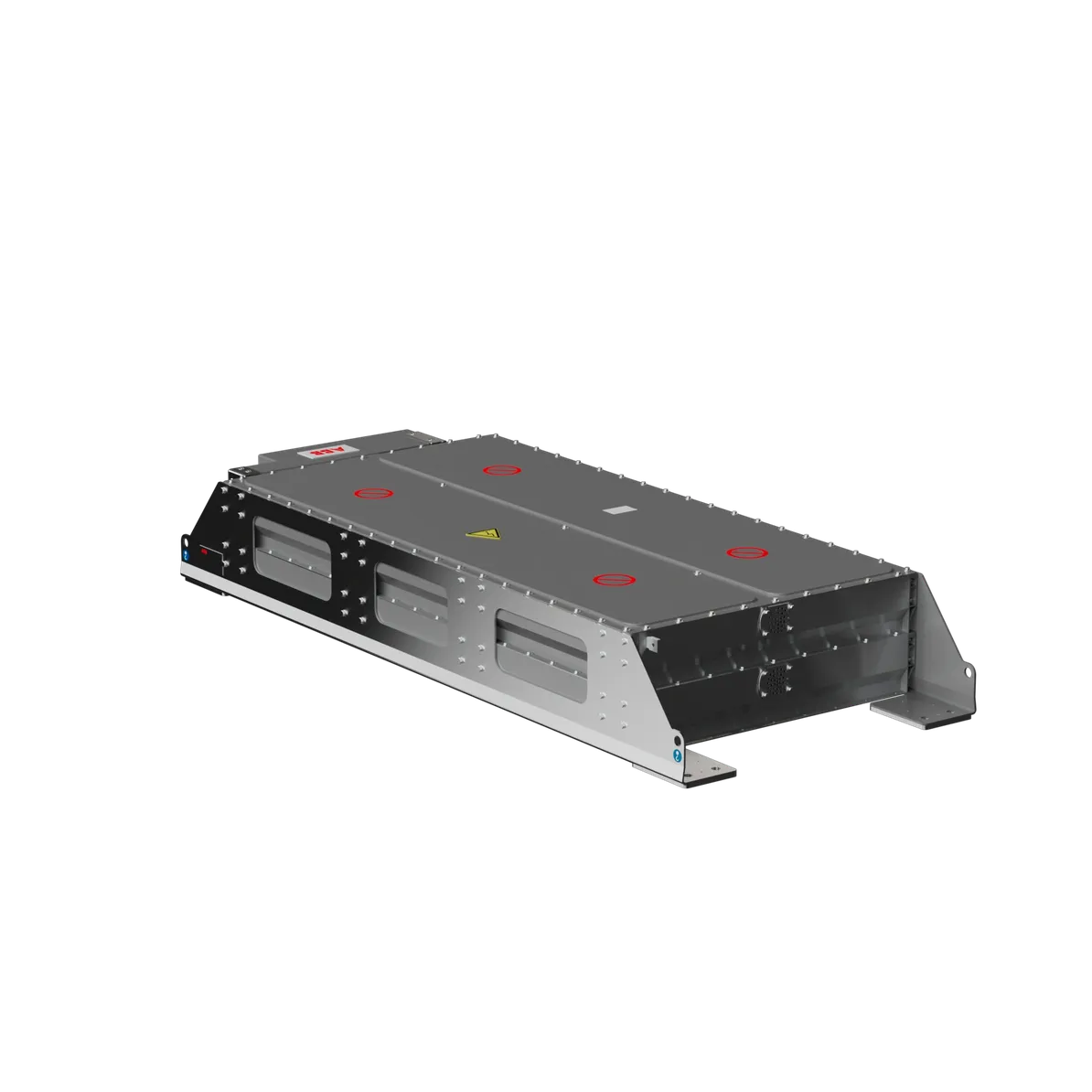 Traction Battery frame 121 of 169