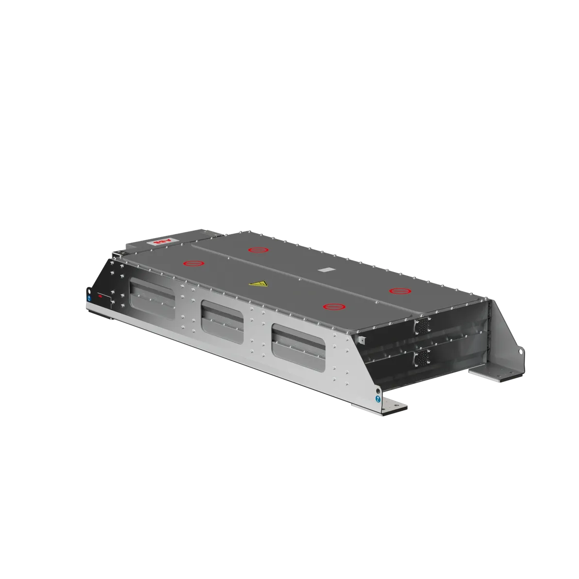 Traction Battery frame 123 of 169