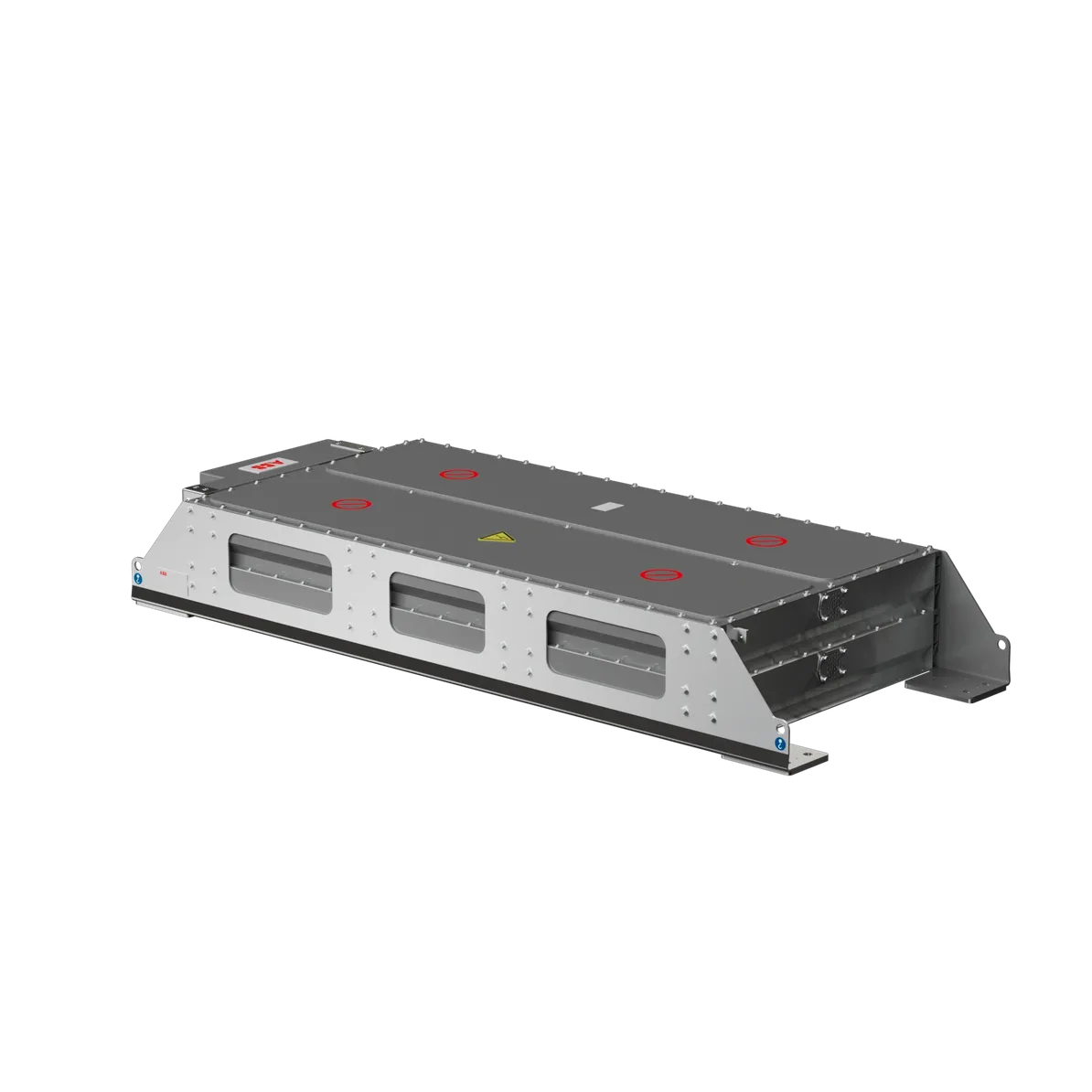 Traction Battery frame 127 of 169