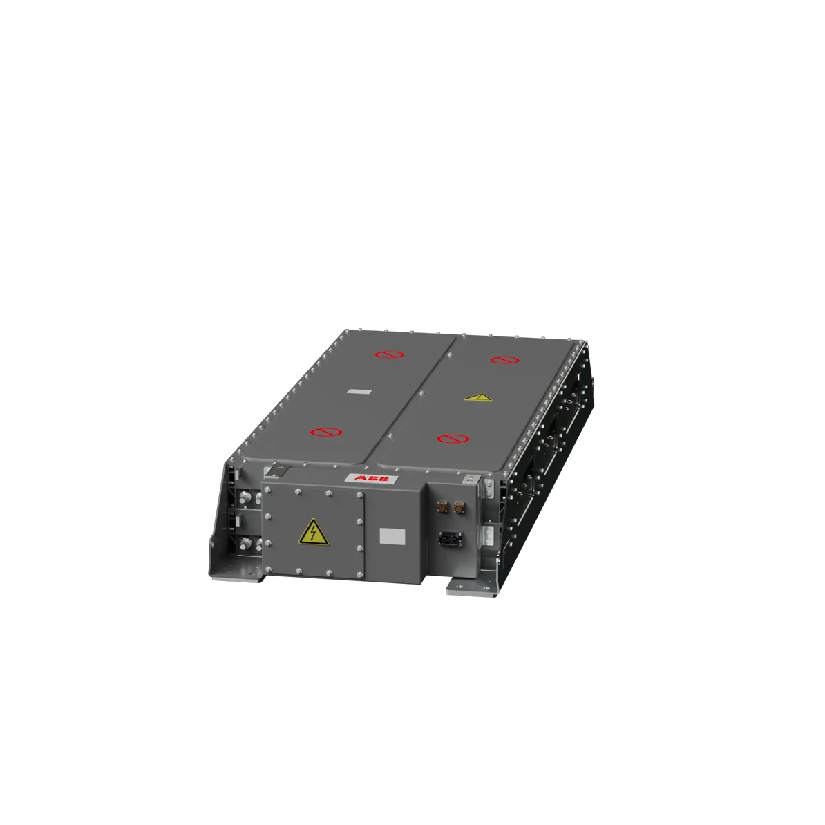 Traction Battery frame 13 of 169