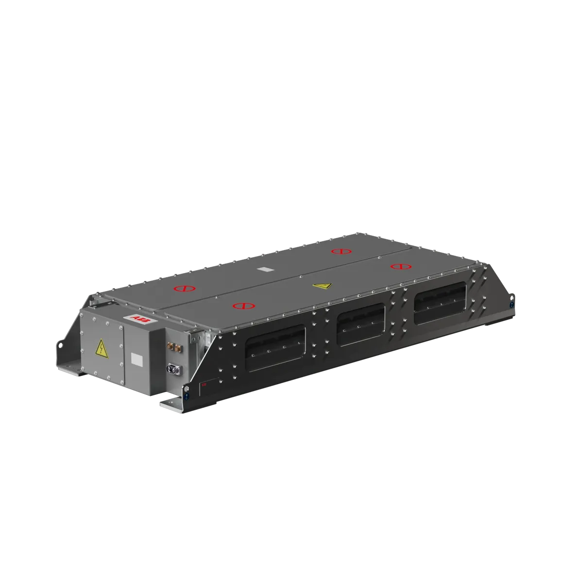 Traction Battery frame 167 of 169