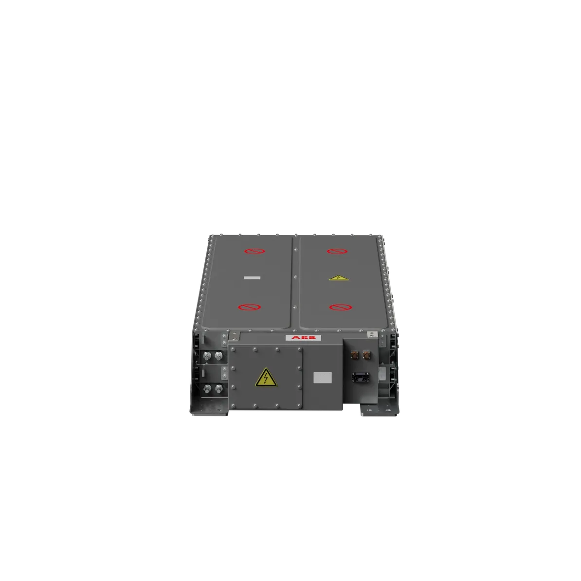 Traction Battery frame 18 of 169